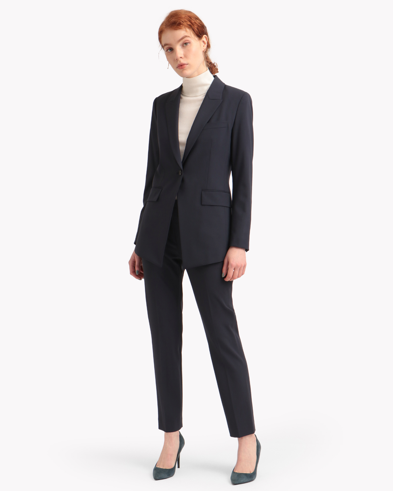Traceable Wool Etiennette B | WOMEN(レディース)|Theory 公式通販 ...