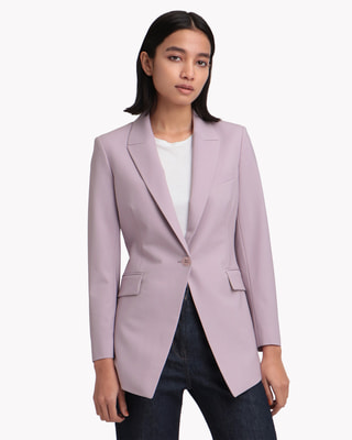 Traceable Wool Etiennette B | WOMEN(レディース)|Theory 公式通販 ...