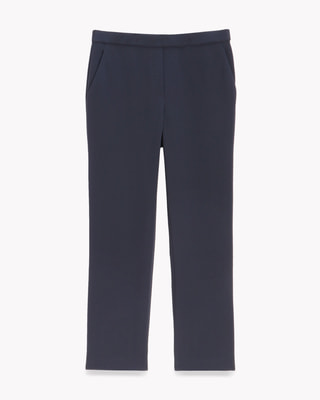 Classic Crepe Treeca Pull On J | WOMEN（レディース）｜Theory 公式 