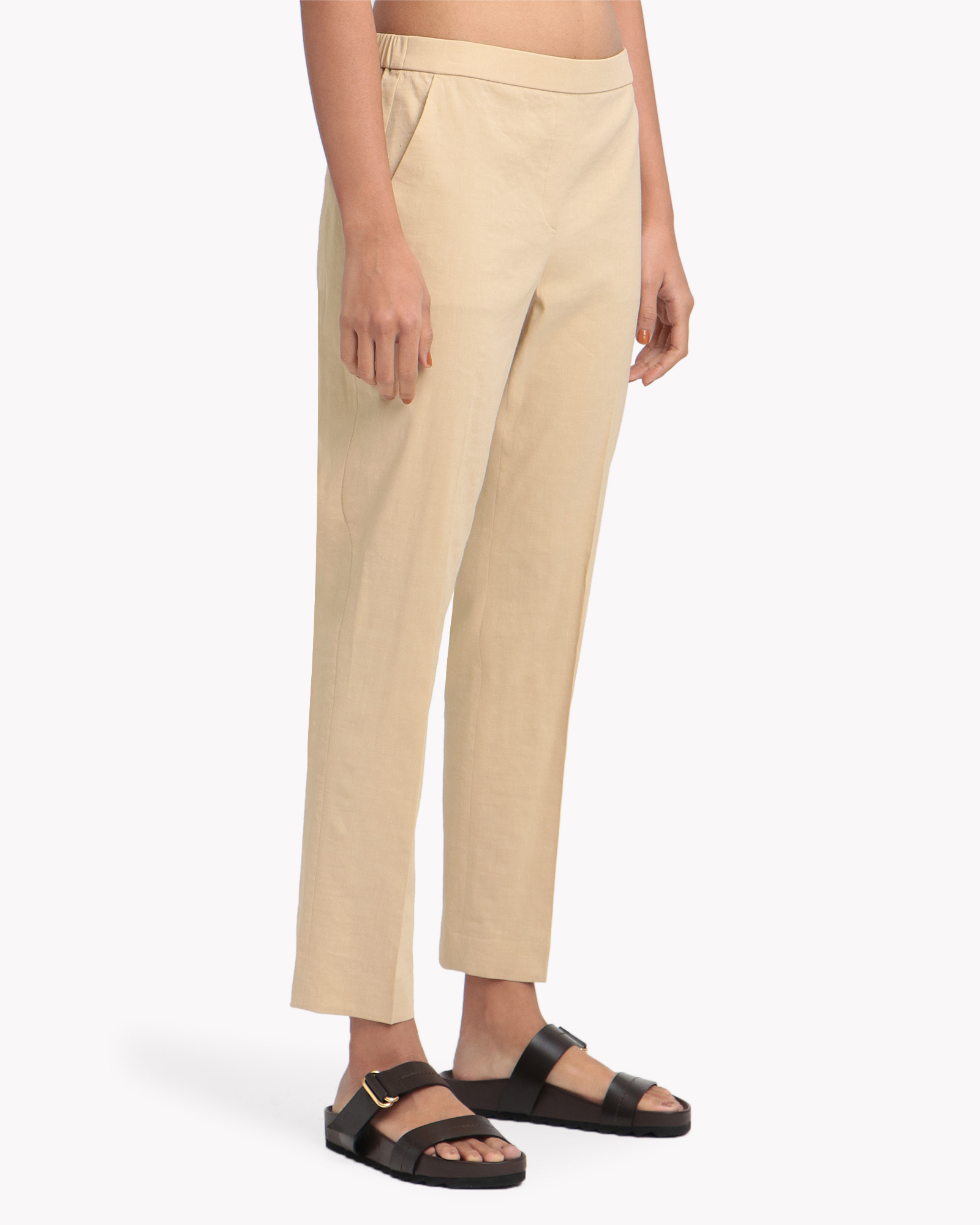 一部限定カラー Eco Crunch Wash Treeca Pull On J | WOMEN(レディース)|Theory 公式通販サイト 一部限定カラー Eco Crunch Wash Treeca Pull On J | WOMEN(レディース)|Theory 公式通販サイト