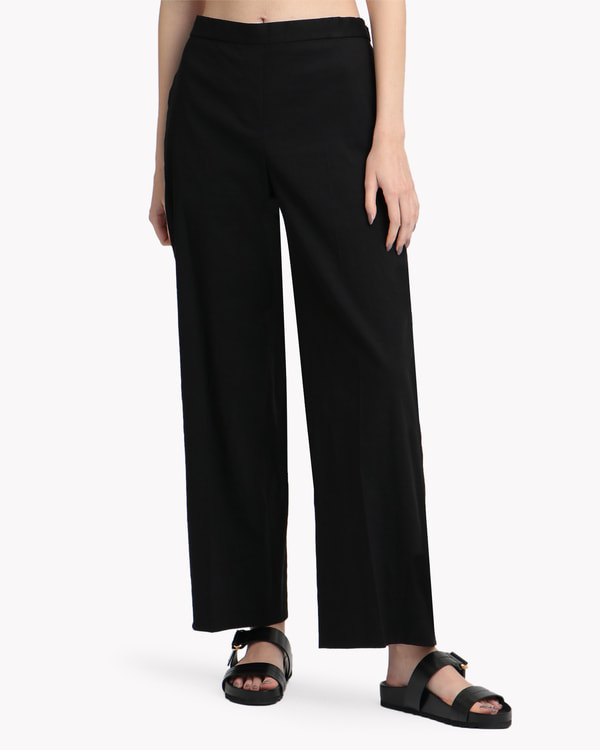 一部限定カラー Eco Crunch Wash Wide Pull On N | WOMEN(レディース)|Theory 公式通販サイト 一部限定カラー Eco Crunch Wash Wide Pull On N | WOMEN(レディース)|Theory 公式通販サイト