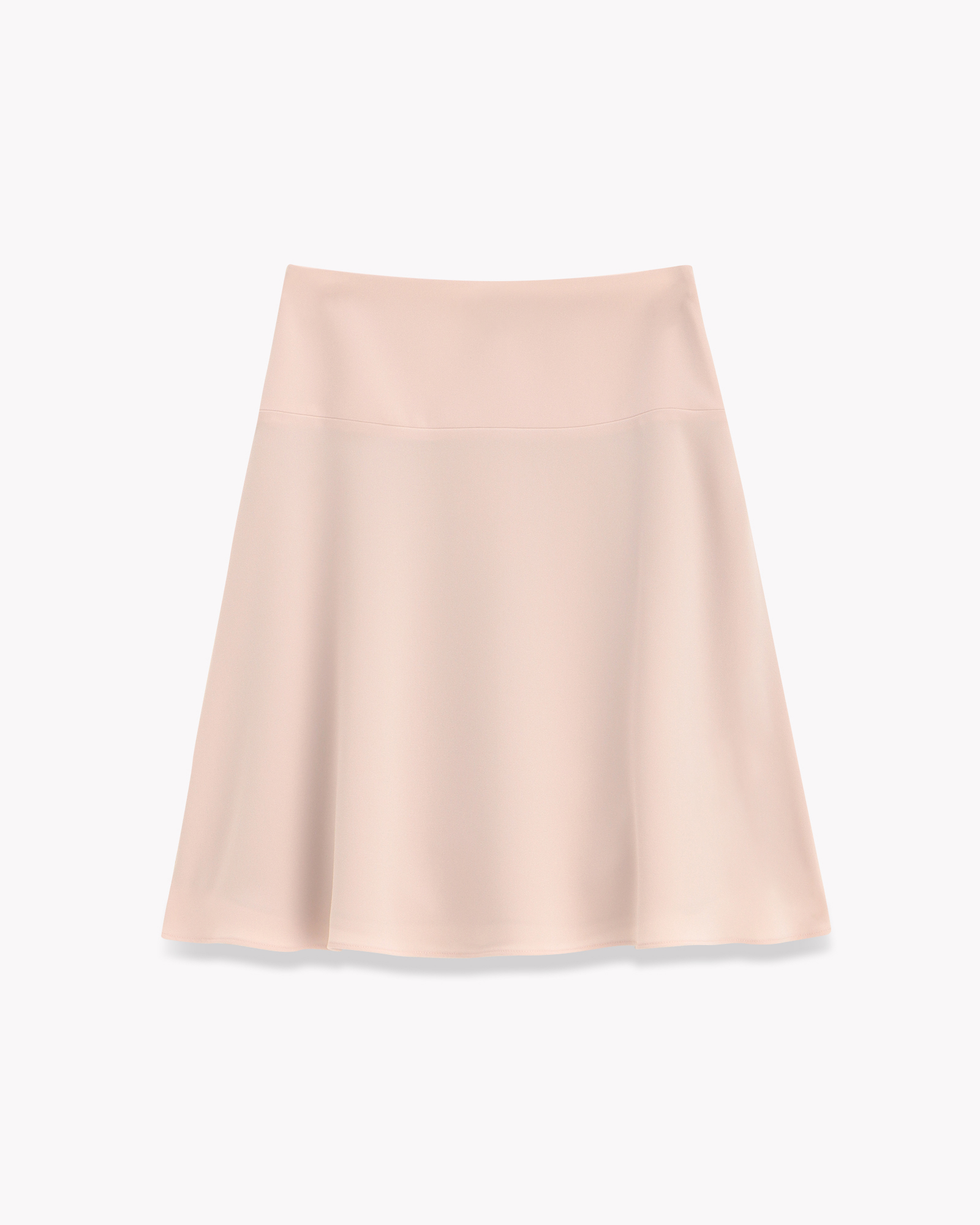 Classic Crepe Flared Skirt L WOMEN（レディース）｜Theory 公式通販サイト