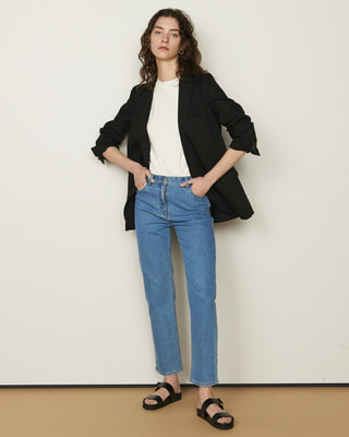 Classic St Denim Treeca D | WOMEN(レディース)|Theory 公式通販サイト