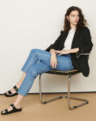 Classic St Denim Treeca D | WOMEN（レディース）｜Theory 公式通販サイト