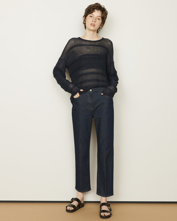 Classic St Denim Treeca D | WOMEN（レディース）｜Theory 公式通販サイト