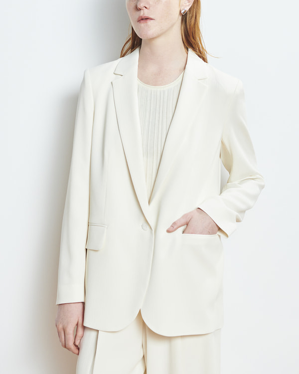 Admiral Stripe Casual Blazer US | WOMEN（レディース）｜Theory 公式 