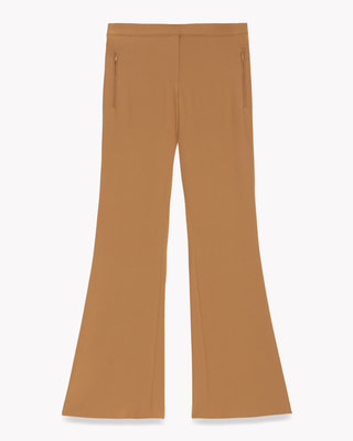 Powder Crepe Pull On Demitria P | WOMEN(レディース)|Theory 公式