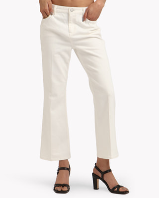 Classic ST Denim 2 Kick 5 PKT D | WOMEN（レディース）｜Theory 