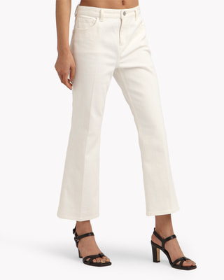 Classic ST Denim 2 Kick 5 PKT D | WOMEN（レディース）｜Theory 公式 