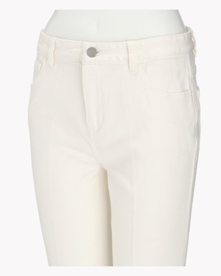 Classic ST Denim 2 Kick 5 PKT D | WOMEN（レディース）｜Theory 公式 
