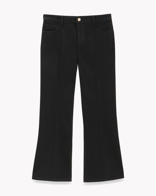 Classic ST Denim 2 Kick 5 PKT D | WOMEN（レディース）｜Theory 公式 