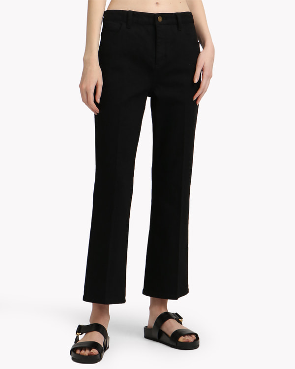 Classic ST Denim 2 Kick 5 PKT D | WOMEN（レディース）｜Theory 公式 