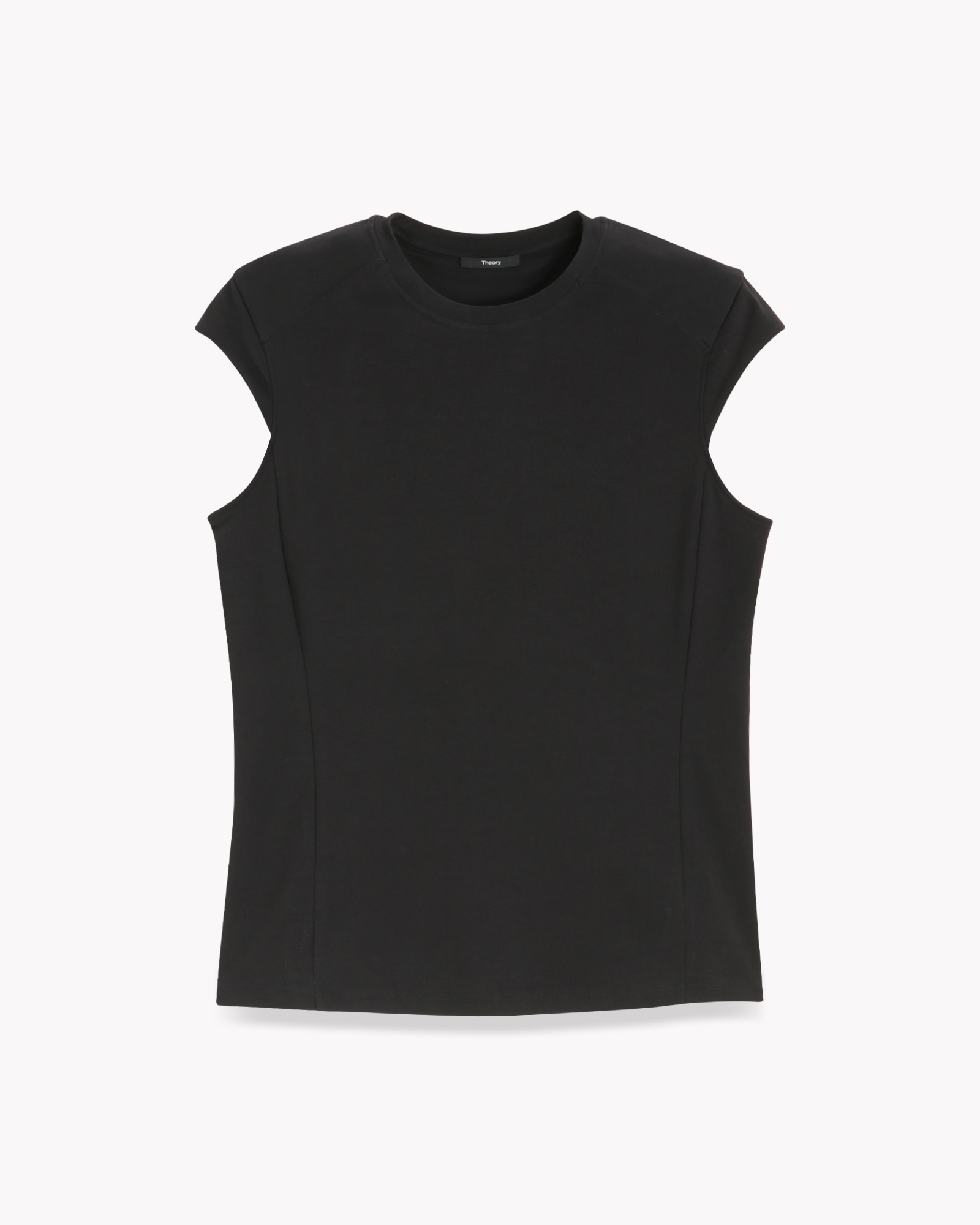 Clinton Knit N SS Power Tee | WOMEN（レディース）｜Theory 公式通販 