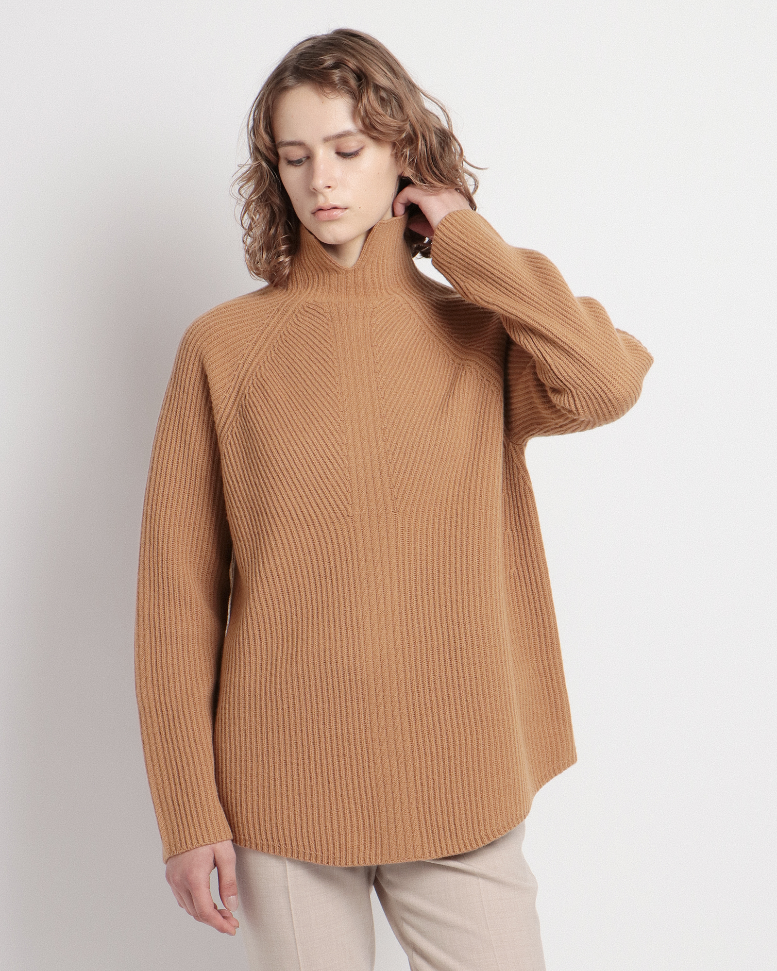 A4等級以上 アリジ レディース ニット・セーター アウター Turtleneck 通販