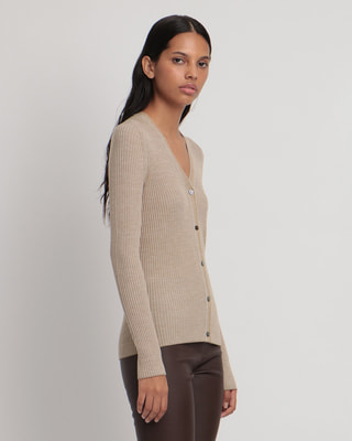 数々のアワードを受賞 theory Regal Wool Micro Cardi lsansimon.com