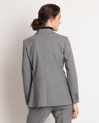 Traceable Wool Etiennette B | WOMEN（レディース）｜Theory 公式通販