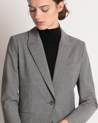 Traceable Wool Etiennette B | WOMEN（レディース）｜Theory 公式通販