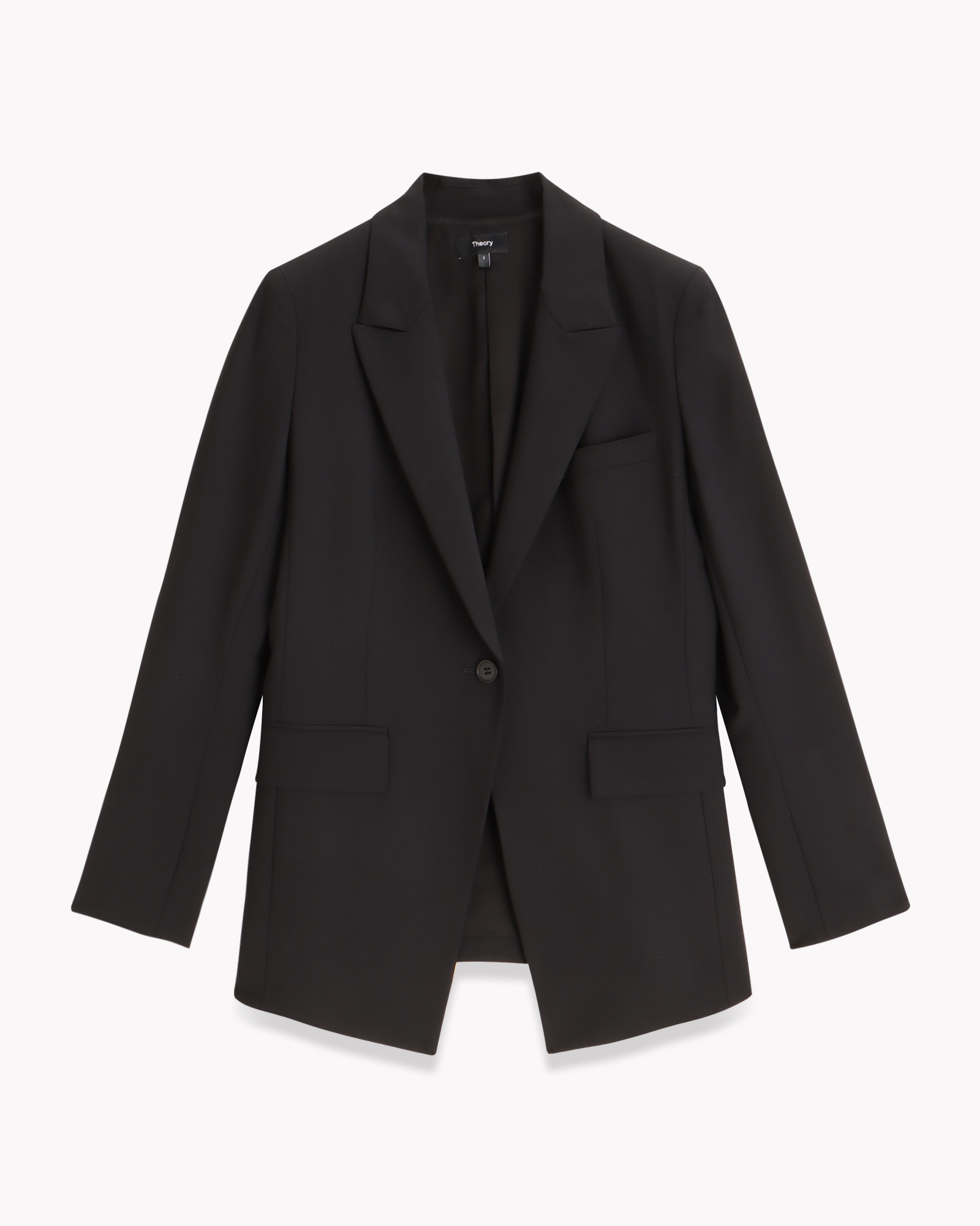 Traceable Wool Etiennette B | WOMEN（レディース）｜Theory 公式通販