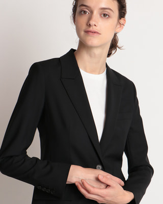 Traceable Wool Etiennette B | WOMEN（レディース）｜Theory 公式通販