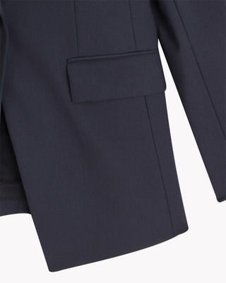 Traceable Wool Etiennette B | WOMEN（レディース）｜Theory 公式通販