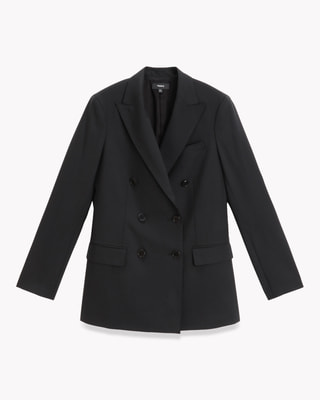 Tailor DB Tailor JKT | WOMEN（レディース）｜Theory 公式通販サイト