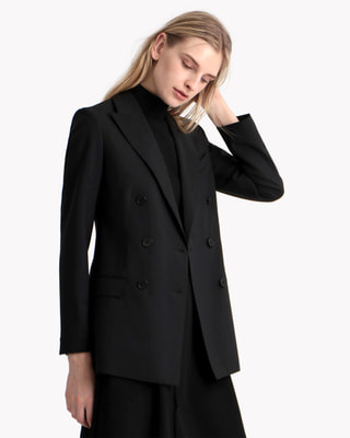 Tailor DB Tailor JKT | WOMEN（レディース）｜Theory 公式通販サイト