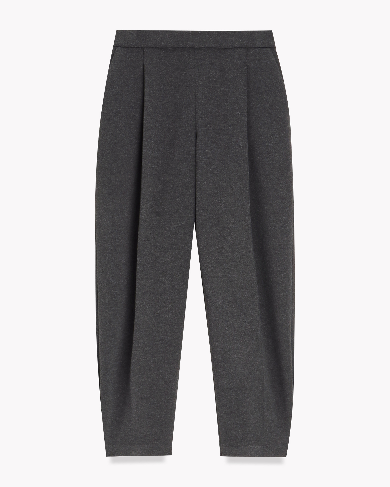 Double Knit LT N PO PLT Carrot K FE | WOMEN（レディース）｜Theory