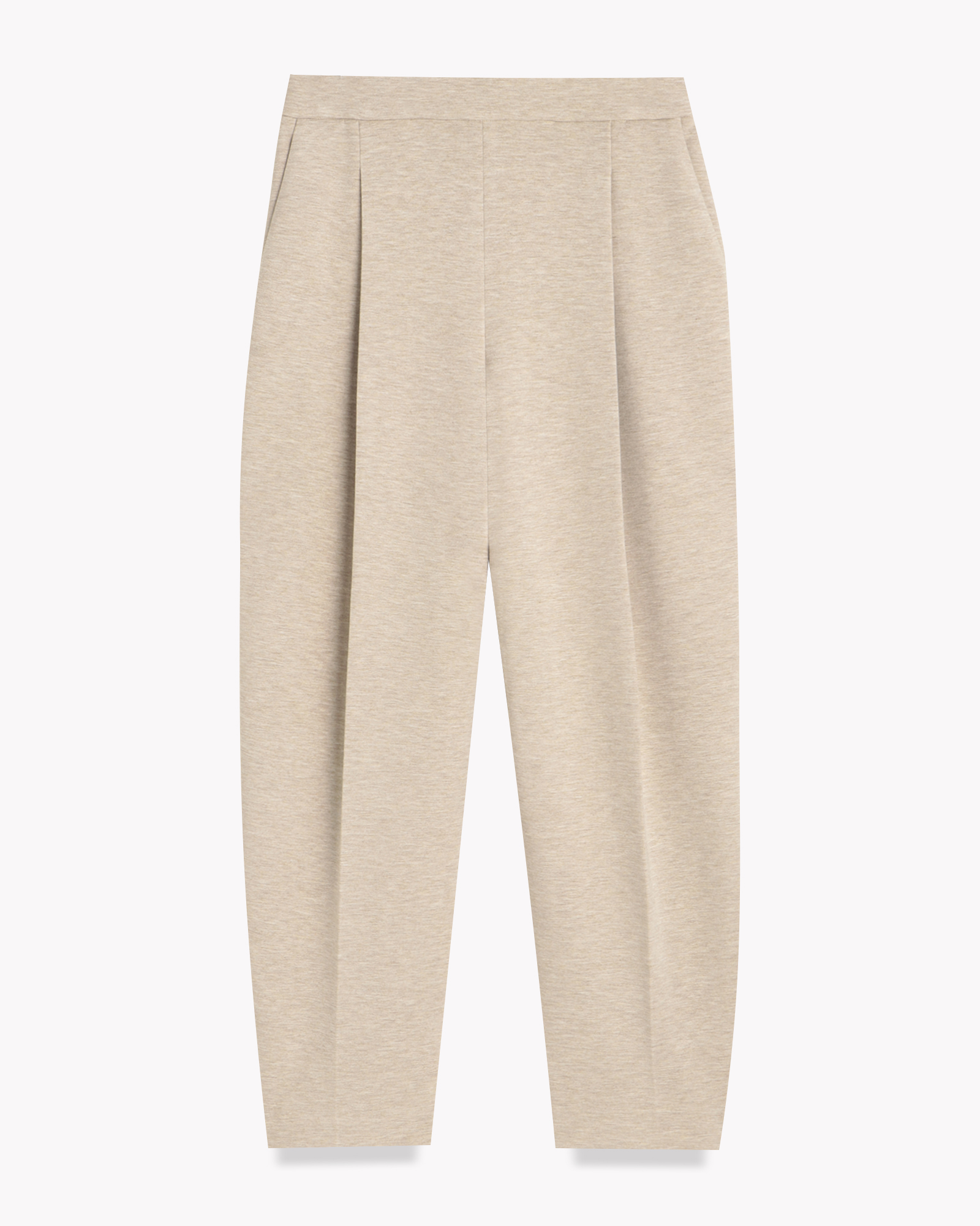 Double Knit LT N PO PLT Carrot K FE | WOMEN（レディース）｜Theory