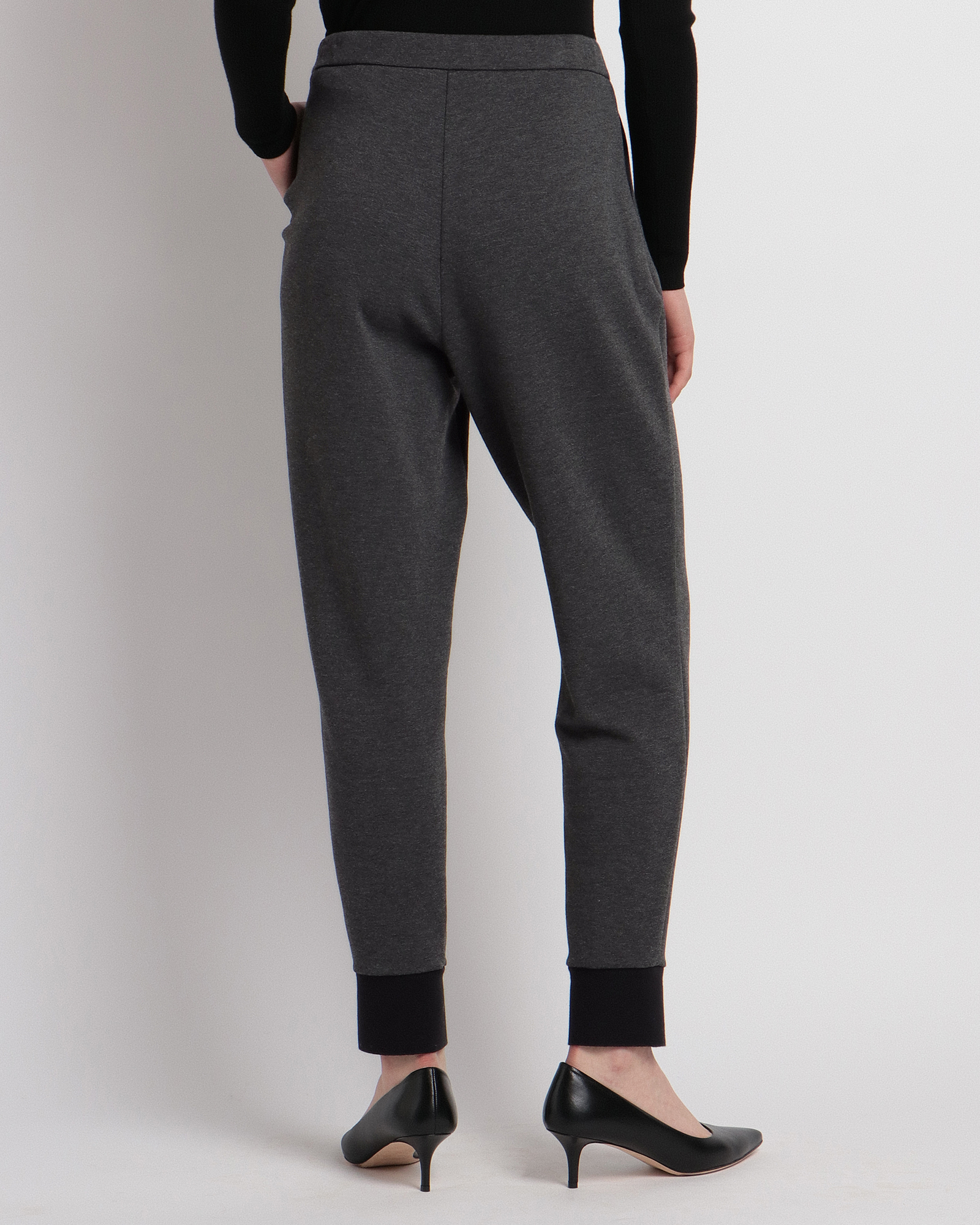 Double Knit LT N Slouchy Jogger GC | WOMEN（レディース）｜Theory 
