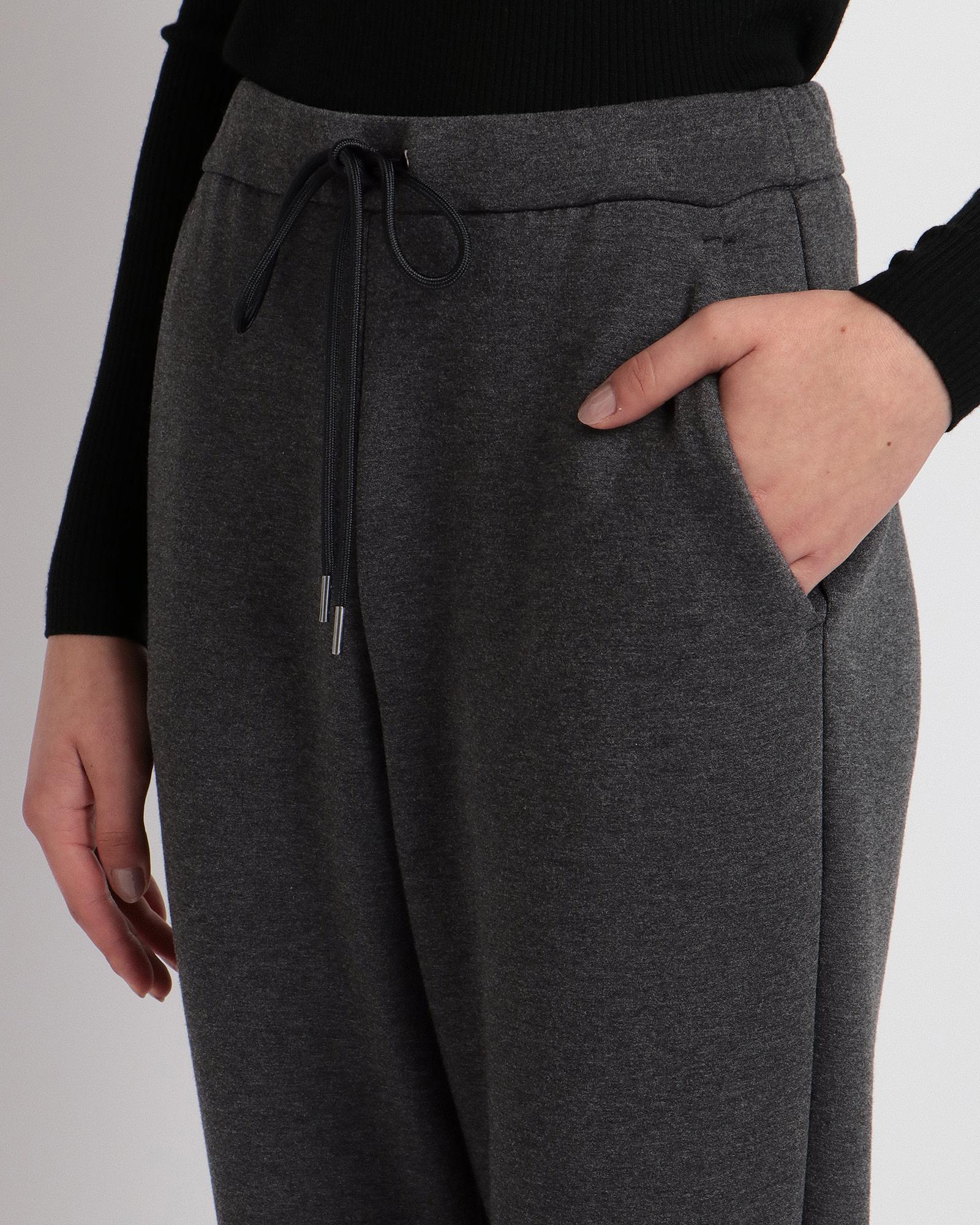 Double Knit LT N Slouchy Jogger GC | WOMEN（レディース）｜Theory 