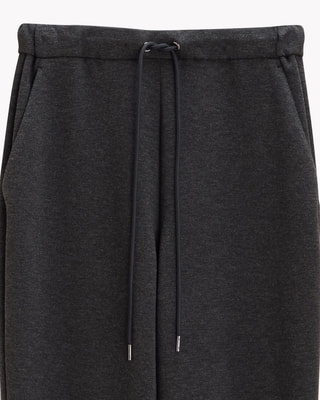 Double Knit LT N Slouchy Jogger GC | WOMEN（レディース）｜Theory 