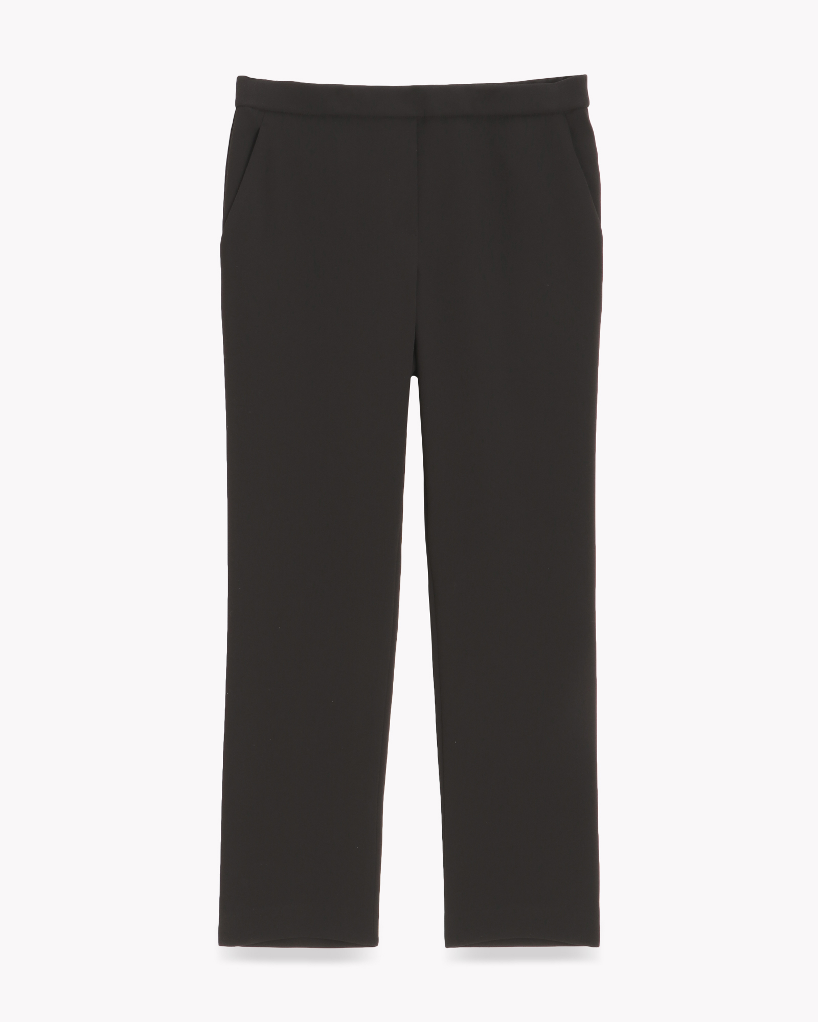 Classic Crepe Treeca Pull On FH | WOMEN(レディース)|Theory 公式