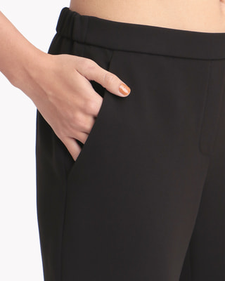 Classic Crepe Treeca Pull On FH | WOMEN(レディース)|Theory 公式