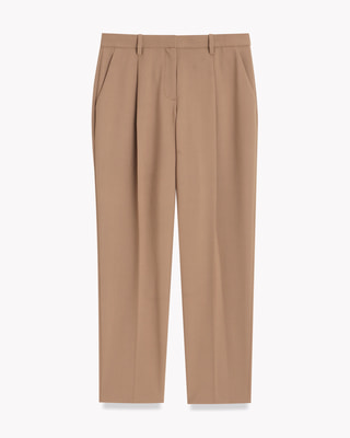 Traceable Wool Pleat Treeca GB | WOMEN（レディース）｜Theory 