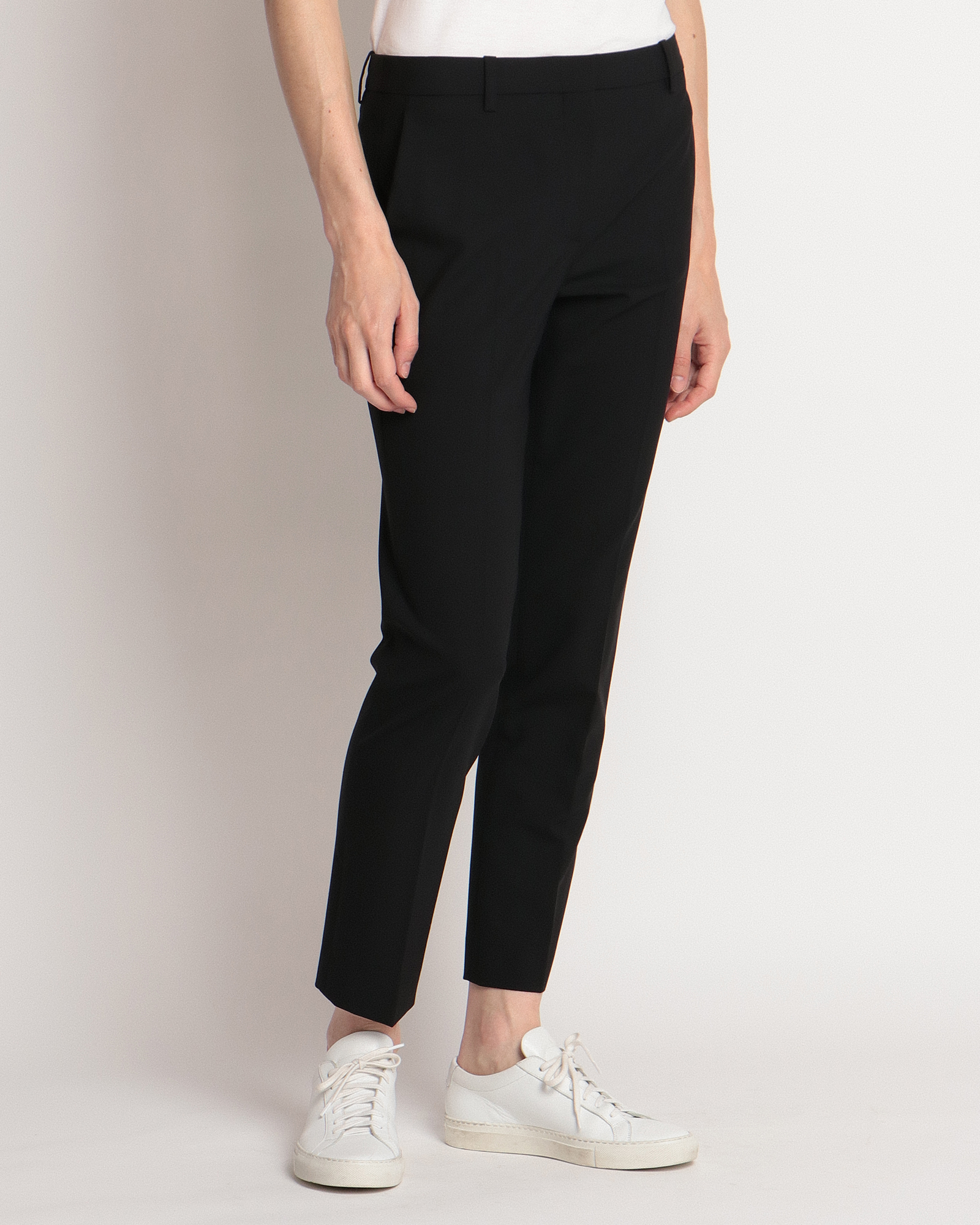 Traceable Wool Treeca GZ | WOMEN（レディース）｜Theory 公式 