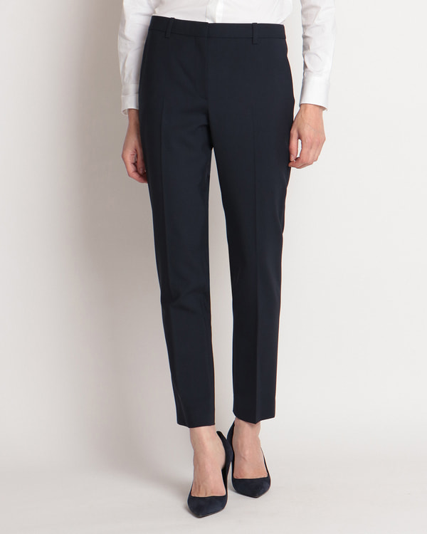 Traceable Wool Treeca GZ | WOMEN（レディース）｜Theory 公式通販サイト