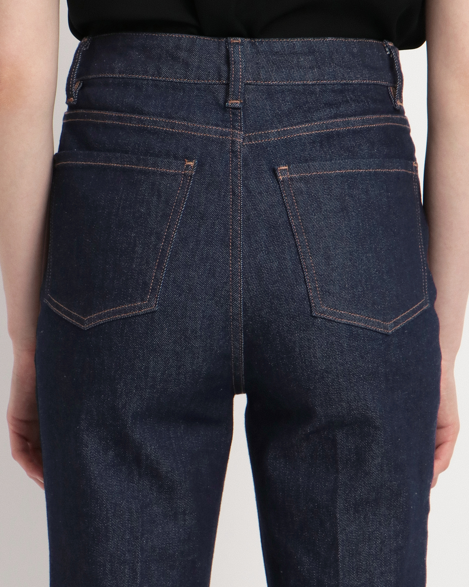 Classic ST Denim Demitria D HW GH | WOMEN（レディース）｜Theory 