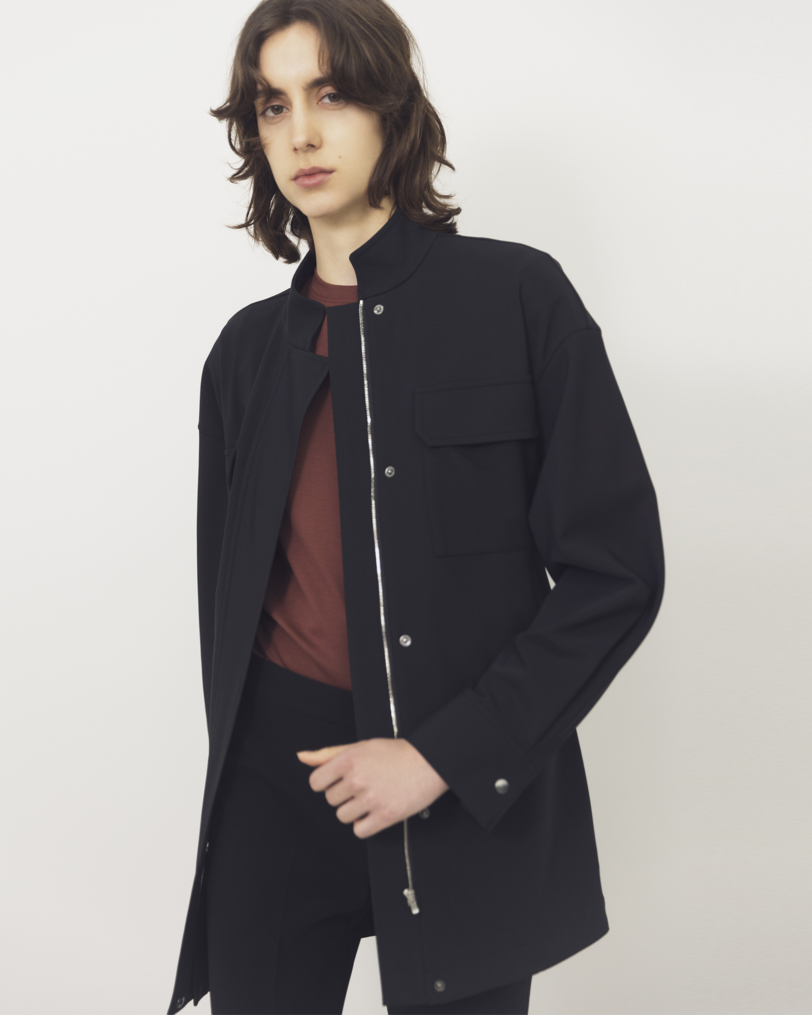 Precision Ponte2 Cargo Coat