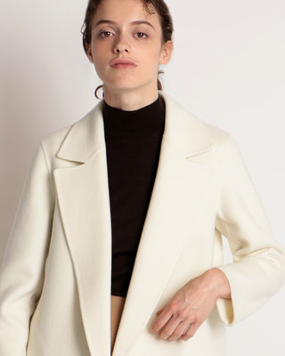 Luxe New Divide Clairene | WOMEN(レディース)|Theory 公式通販サイト