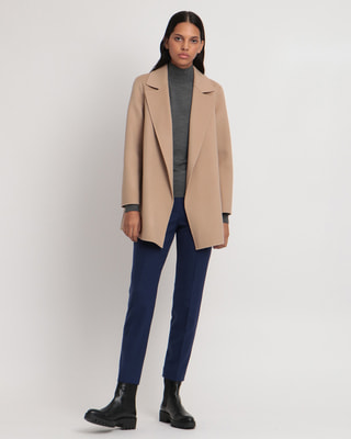 Luxe New Divide Clairene | WOMEN(レディース)|Theory 公式通販サイト