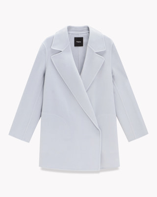 Luxe New Divide Clairene | WOMEN(レディース)|Theory 公式通販サイト