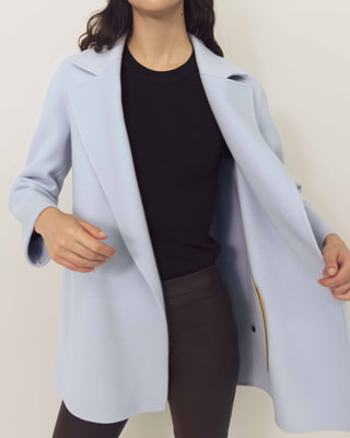 Luxe New Divide Clairene | WOMEN(レディース)|Theory 公式通販サイト