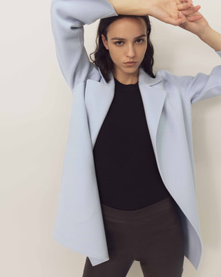 Luxe New Divide Clairene | WOMEN(レディース)|Theory 公式通販サイト