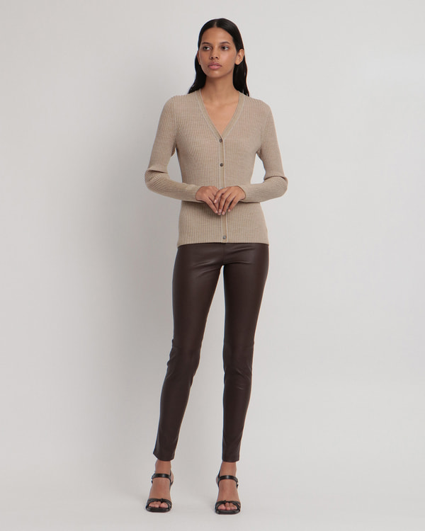 New Bristol Leather Adbelle GF | WOMEN（レディース）｜Theory 公式
