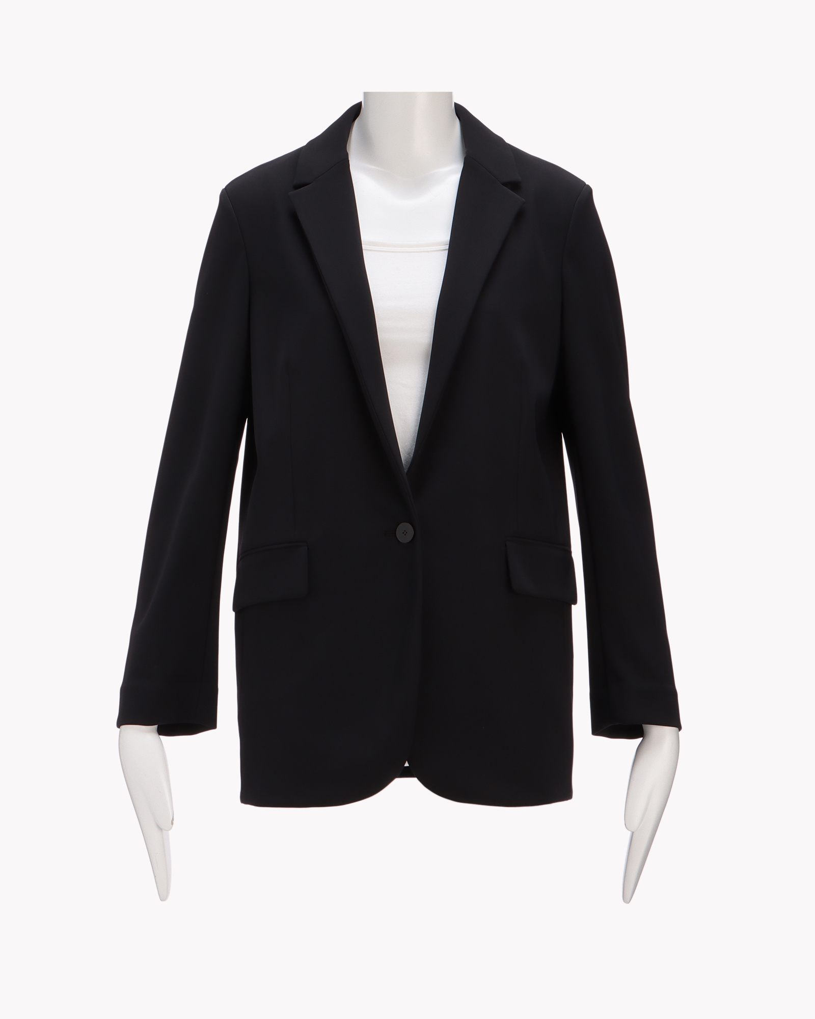 Precision Ponte2 Casual Blazer LS