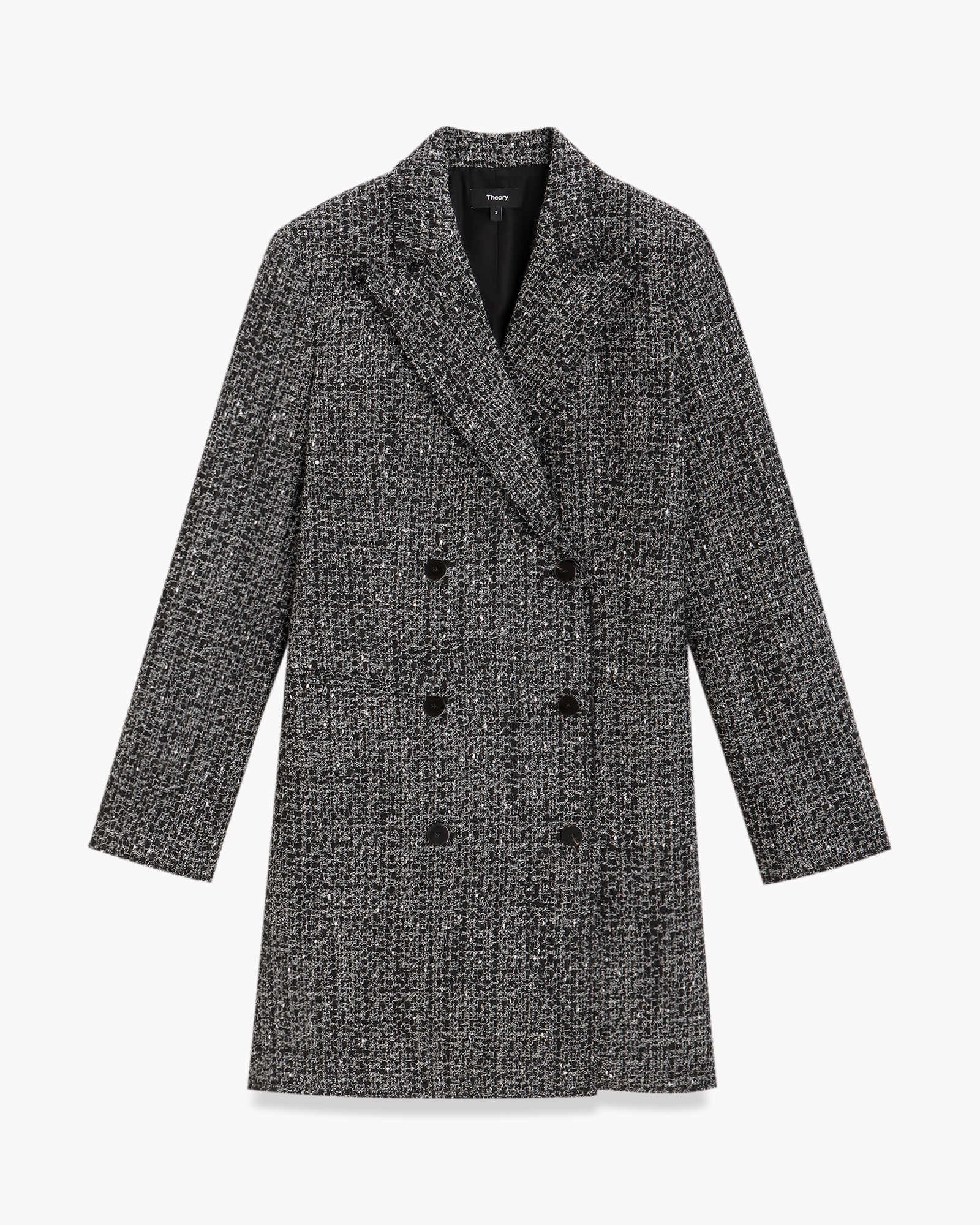 Theory/theory luxeのNew Divide GC Clairene J | StyleHint