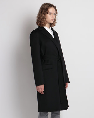 Luxe New Divide Belt Coat B | WOMEN（レディース）｜Theory 公式通販