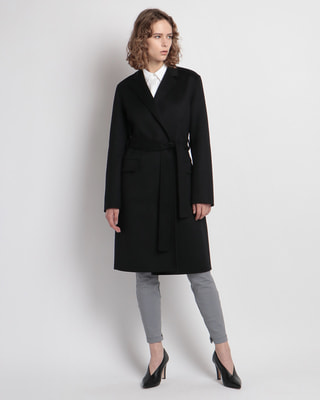 Luxe New Divide Belt Coat B | WOMEN(レディース)|Theory 公式通販