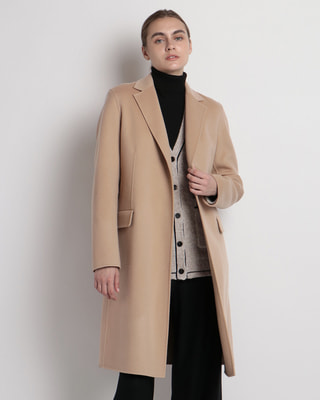 Luxe New Divide Belt Coat B | WOMEN（レディース）｜Theory 公式通販 