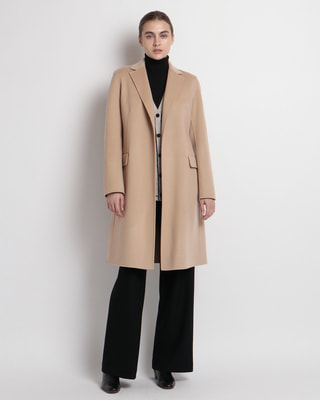 Luxe New Divide Belt Coat B | WOMEN（レディース）｜Theory 公式通販